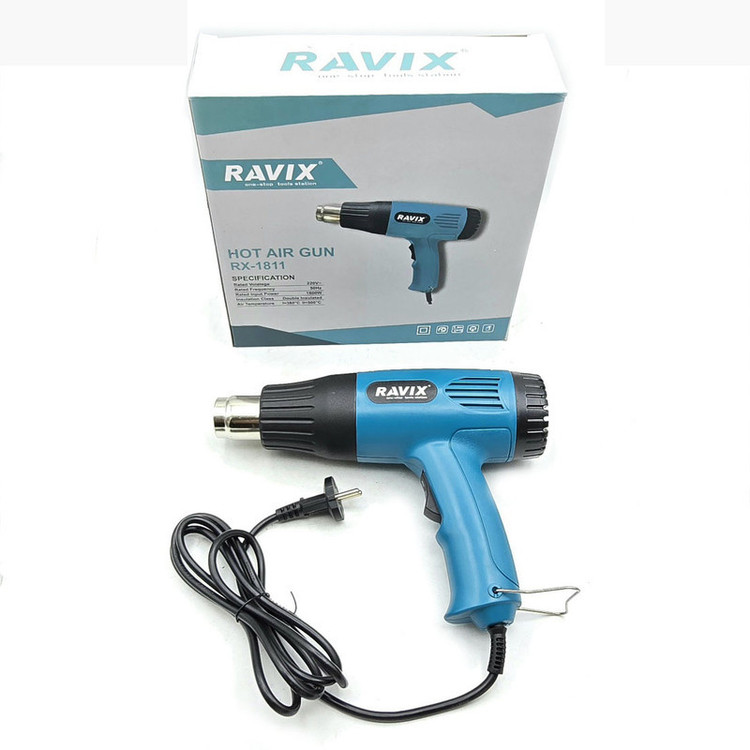 سشوار صنعتی 1600 وات دو حالته راویکس مدل RX-1811