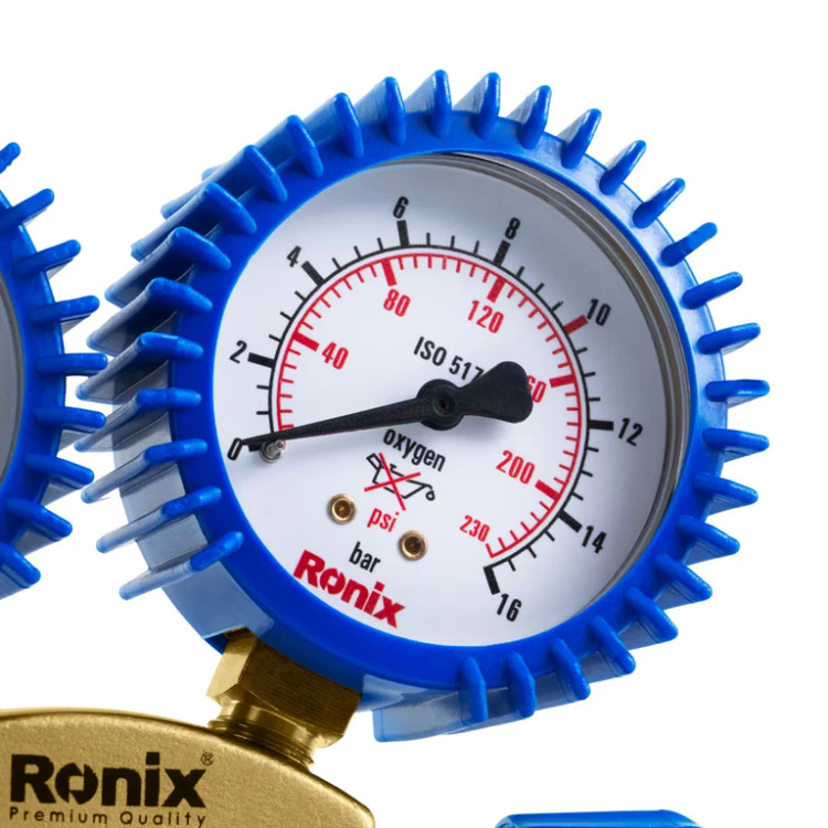 مانومتر اکسیژن رونیکس مدل RH-4510
