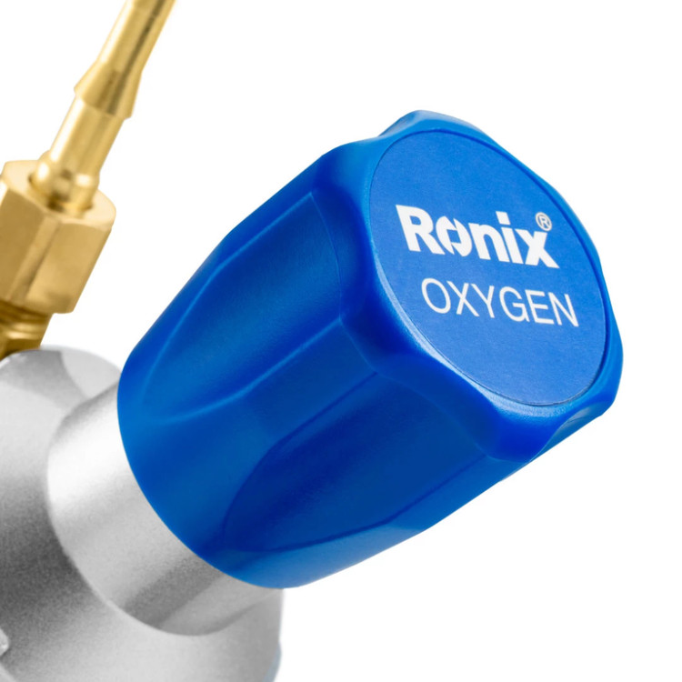 مانومتر اکسیژن رونیکس مدل RH-4510