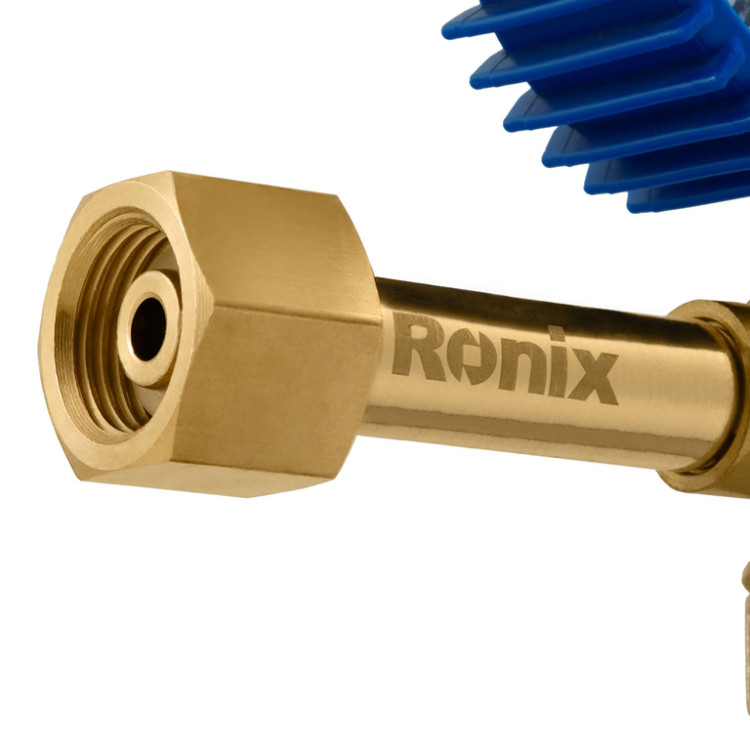 مانومتر اکسیژن رونیکس مدل RH-4510