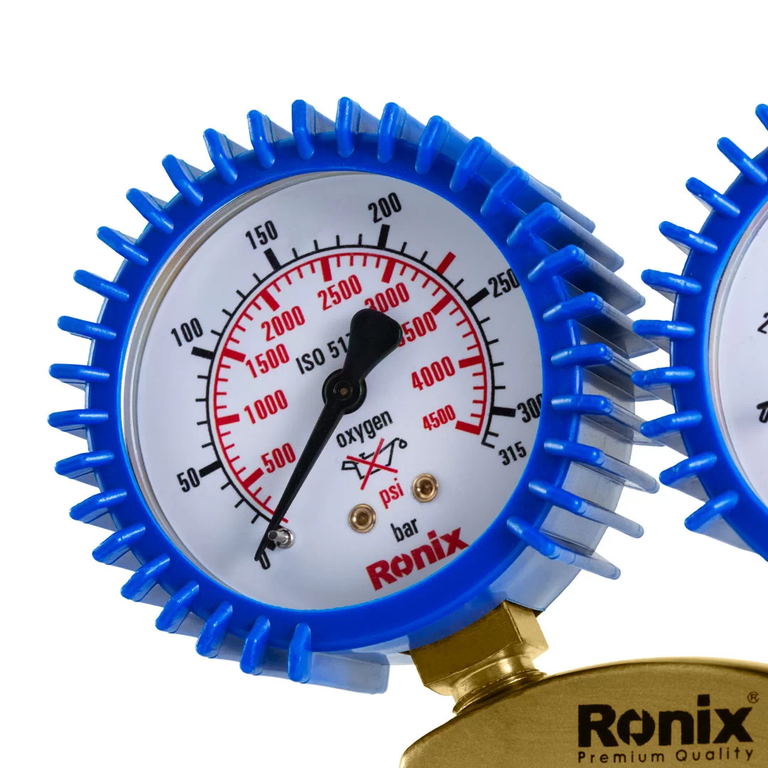 مانومتر اکسیژن رونیکس مدل RH-4510