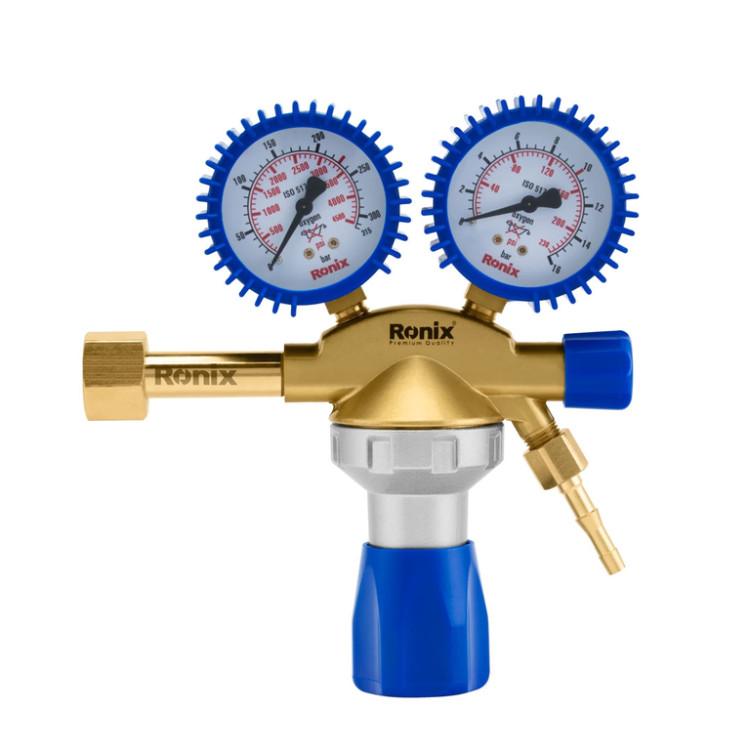 مانومتر اکسیژن رونیکس مدل RH-4510
