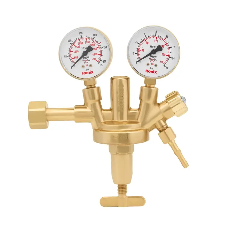 مانومتر اکسیژن رونیکس مدل RH-4504