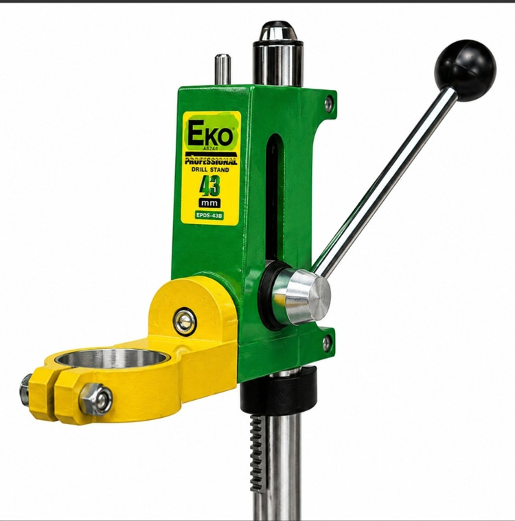 پایه دریل ستونی حرفه ای اکو مدل EPDS-43B