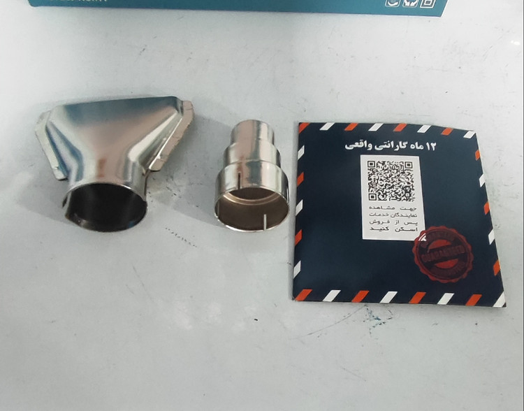 سشوار صنعتی 1800 وات دو سرعته آنکور مدل TM-1800 با 12 ماه گارانتی و خدمات پس از فروش